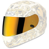 Hjc Helmets Hj-09 Rst Espejo Dorado Para Ac-12, Cl-15, Cl-16