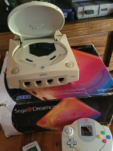 Videogame Dreamcast Gdemu