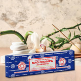 Varas De Incienso Nag Champa, 3.5 Onzas