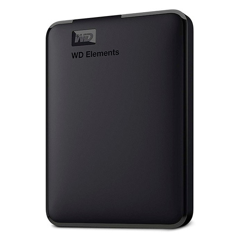 Disco Rígido Externo 1tb Wd Western Digital Elements Usb 3.0