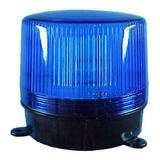 Baliza Flash Intermitente 12v Azul Dni