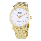 Reloj Mido Automatic Baroncelli M8600.3.26.1