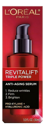 Loreal Revitalift Triple Power Sérum S - mL a $4114