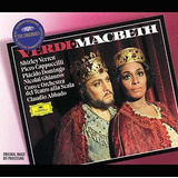 Cd: Verdi: Macbeth [2 Cd+audio Blu-ray]