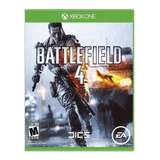Juego Battlefield 4 Standard Electronic Arts Xbox One 