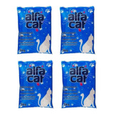 Alfacat La Mejor Arena Para Gato 20kg + 4 Kg Gratis