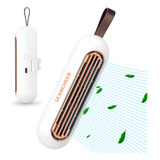 Seancheer Desodorizador Para Refrigerador, Mini Usb-c, Reca.