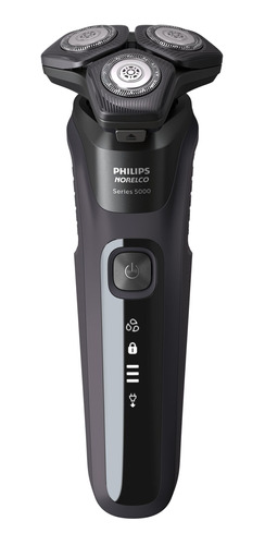 Afeitadora Philips Series 5000 S5588 Negro Profundo