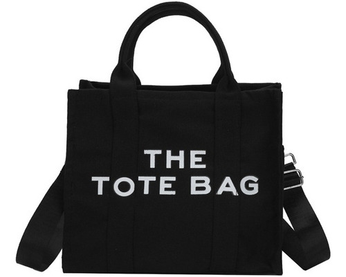 Thetotebag Bolsos De Lona,bolsos Para Mujer,bolso De Mano