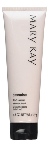 Mary Kay Time Wise - Limpiador Facial 3 En 1 (combinado/gra.