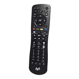 Control Remoto Para Movi Sintonizador Telefónica Tv