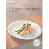 100 Recetas Economicas, De Aavv. Editorial Vorwerk Thermomix, Tapa Blanda En Español