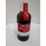 Glicolico Acid  70%. Por 100 Ml - mL a $1265