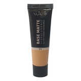 Base Vult Matte Perfeita Com Ácido Hialurônico 26ml Cor 03