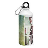 Botella De Agua Deporte The Last Of Us  600 Ml