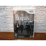 Juego The Beatles Rockband Wii