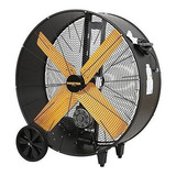 Ventilador De Barril De Transmisión