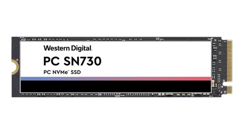 Disco Solido Ssd 512gb Western Digital Wd Sn730 Nvme Gen3x4