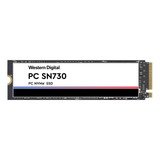 Disco Solido Ssd 512gb Western Digital Wd Sn730 Nvme Gen3x4