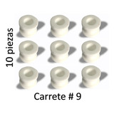 10 Carretes Del #9