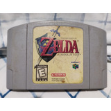 Zelda Ocarina Of Time N64 Versión 1.1