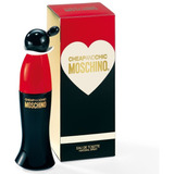 Perfume Importado Mujer Moschino Cheap And Chic Edt 100ml 