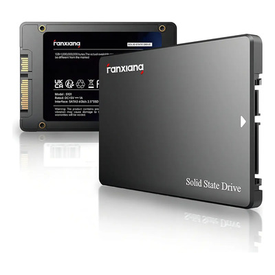 SSD Interno FanXiang 2TB 2.5'' SATA III Alta Velocidad Compatible PS4 Pro\u002FMacBook | Meses sin interés