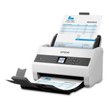 Scanner De Documentos Epson Ds-970 Com Adf Para 100 Páginas