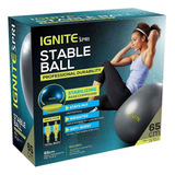 Pelota Para Ejercicio-yoga-pilates Ignite By Spri 65 Cm