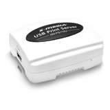 Adaptador De Impresora De Usb A Red Rj45 Xm-ps110u