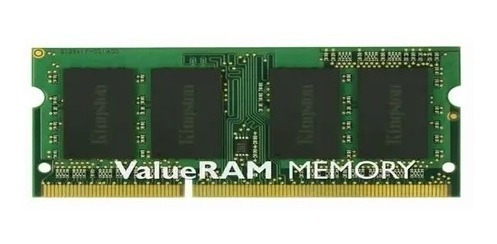 Memoria Notebook 16gb Kingston 3200 Ddr4 No-ecc Sodimm