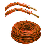 Cable Electrico Automotriz Laqueado Calibre 12 Awg 30 Metros