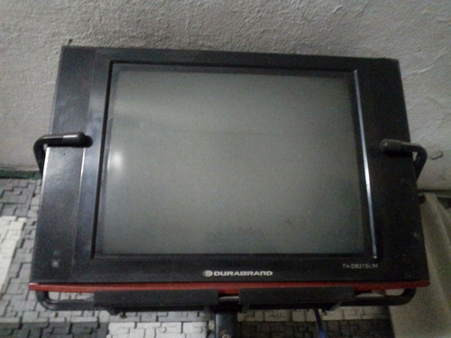 Televisor 21 Pulgadas Antiguo De Tubo