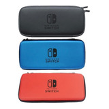 Estuche Viaje Rigido Consola Nintendo Switch