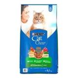 Alimento Para Gato Purina Cat Chow Adulto 9 Kg Msi