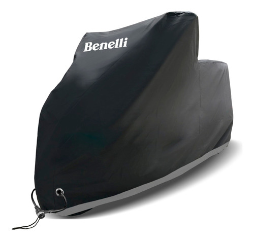 Funda Cubre Moto Benelli Leoncino 500 Trail Lona Vinilica !