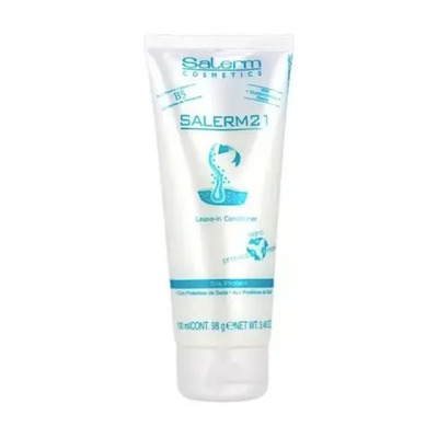 Silk Protein Tratamiento Cabello Muy Seco Salerm 21 50 Ml | Meses sin interés