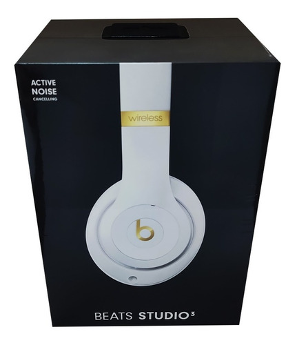 Beats Studio 3 Audífonos Wireless Over Ear Bluetooth 