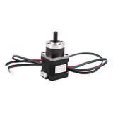 4 Conductores Nema17 Motor Paso A Paso 42 Motor Extrusora En