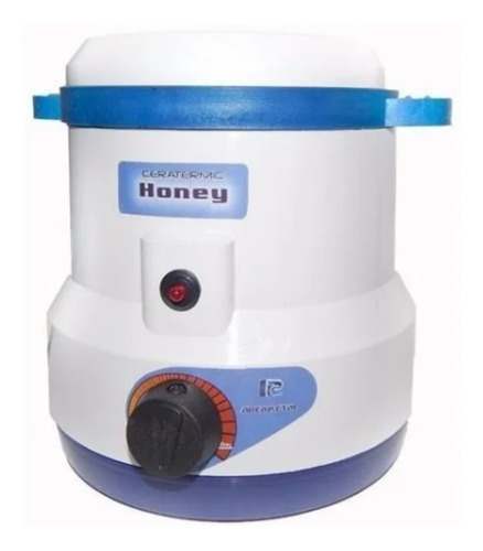Calentador De Cera Depilación Ceratermic Honey Arcametal 1kg