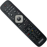 Control Remoto 46pfl4508g/77 Para Philips Led Smart Tv