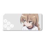 Mousepad Xxl 80x30cm Cod.192 Chica Anime Toradora