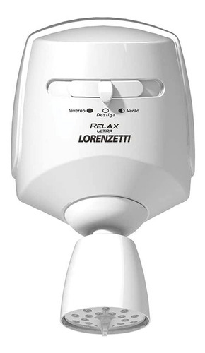 Ducha Relax 5500w 220v Lorenzetti