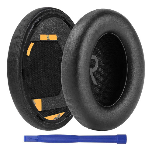 Almohadillas Para Auriculares Nc 700 - Negras