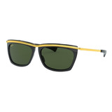 Lentes De Sol Ray Ban Rb 2419 Olympian Ii