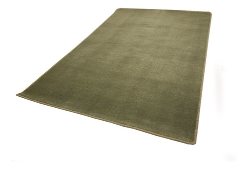 Carpeta Alfombra Genesis Verde 100 X 150 Cm Soul