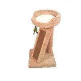 Mueble De Siesta Y Rascador Para Gatos Classy Kitty 49063 