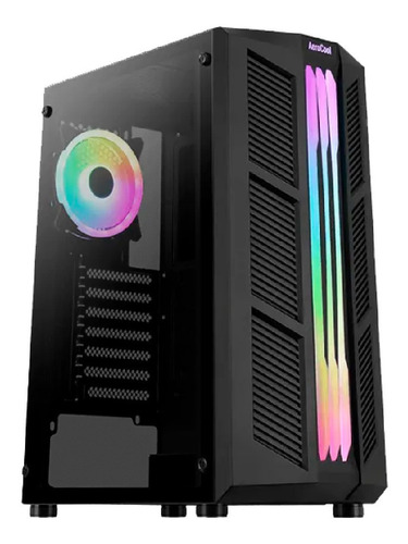 Gabinete Gamer Aerocool Prime Argb Mid Tower Mexx 1