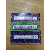 Memoria Ram 4gb Ddr3 Pc3l 1600mhz 12800s