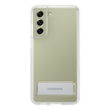 Funda Para Samsung Galaxy S21 Fe 5g - Transparente Samsung